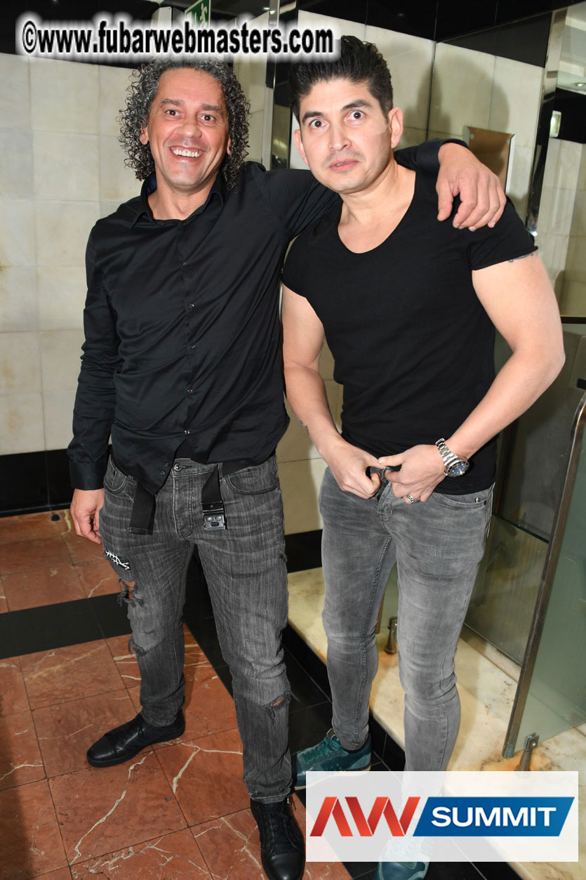 Opening Party at Jezebel