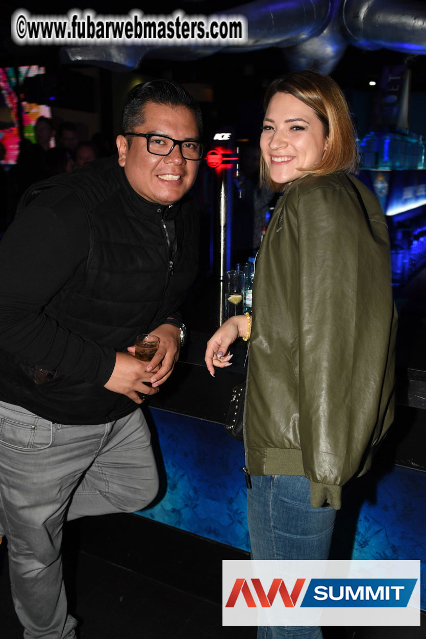 Opening Party at Jezebel