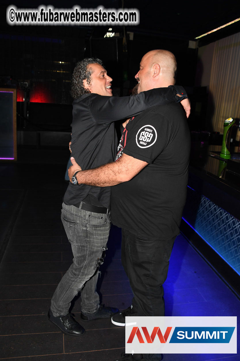 Opening Party at Jezebel