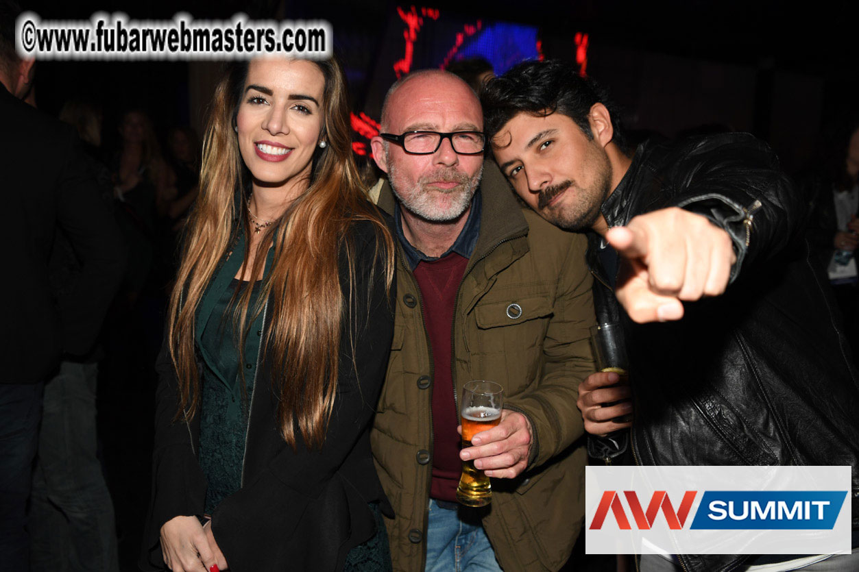 Opening Party at Jezebel