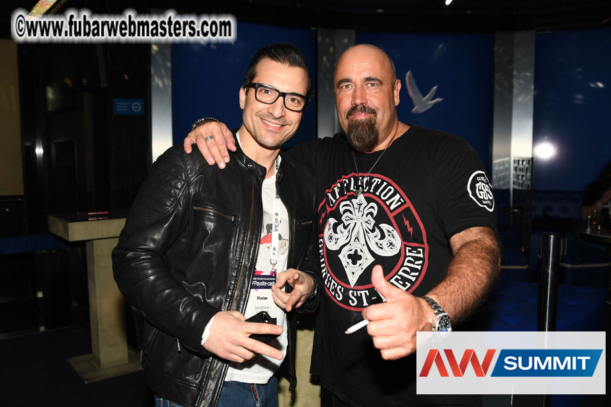 Opening Party at Jezebel