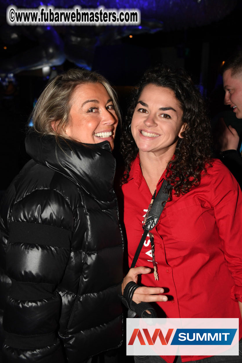 Opening Party at Jezebel