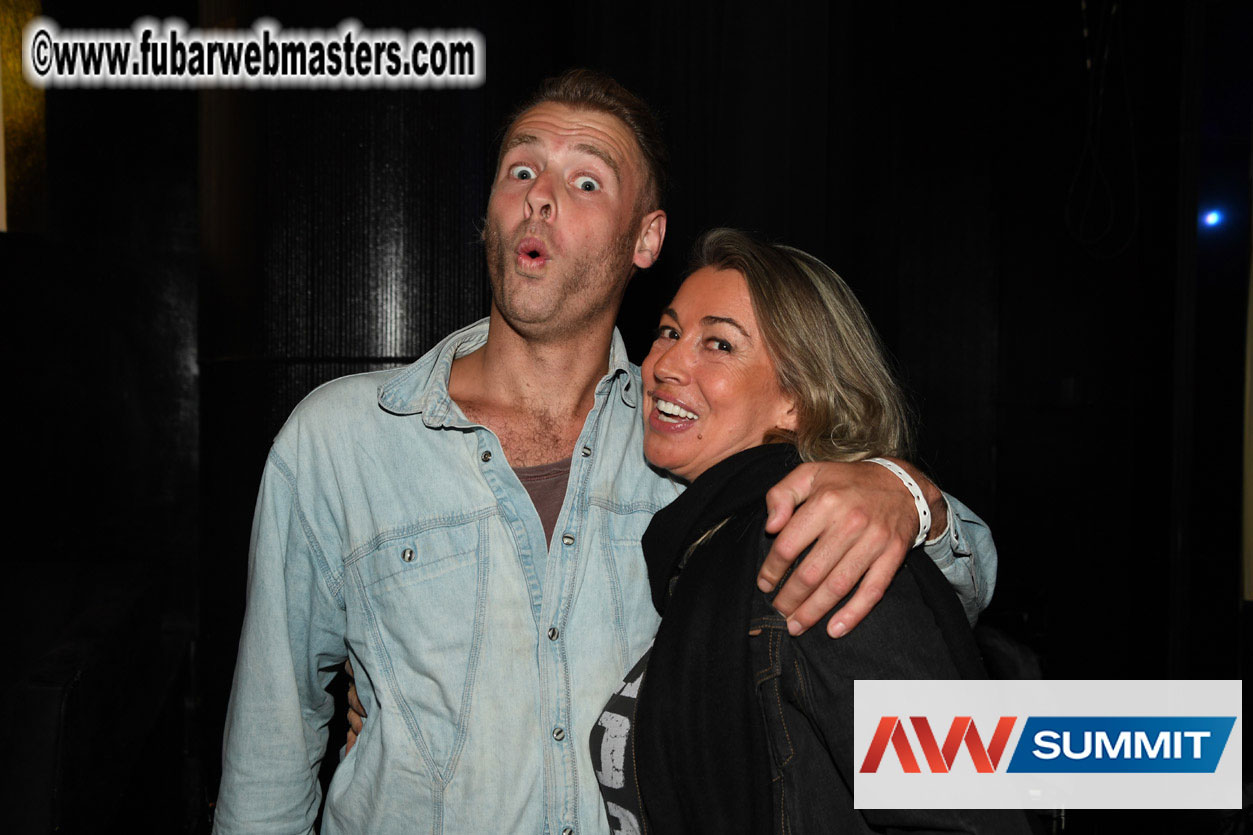 Opening Party at Jezebel