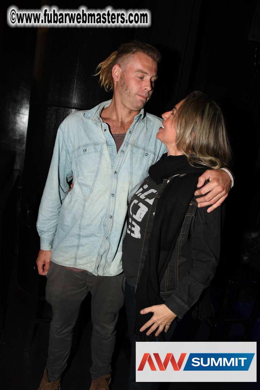 Opening Party at Jezebel