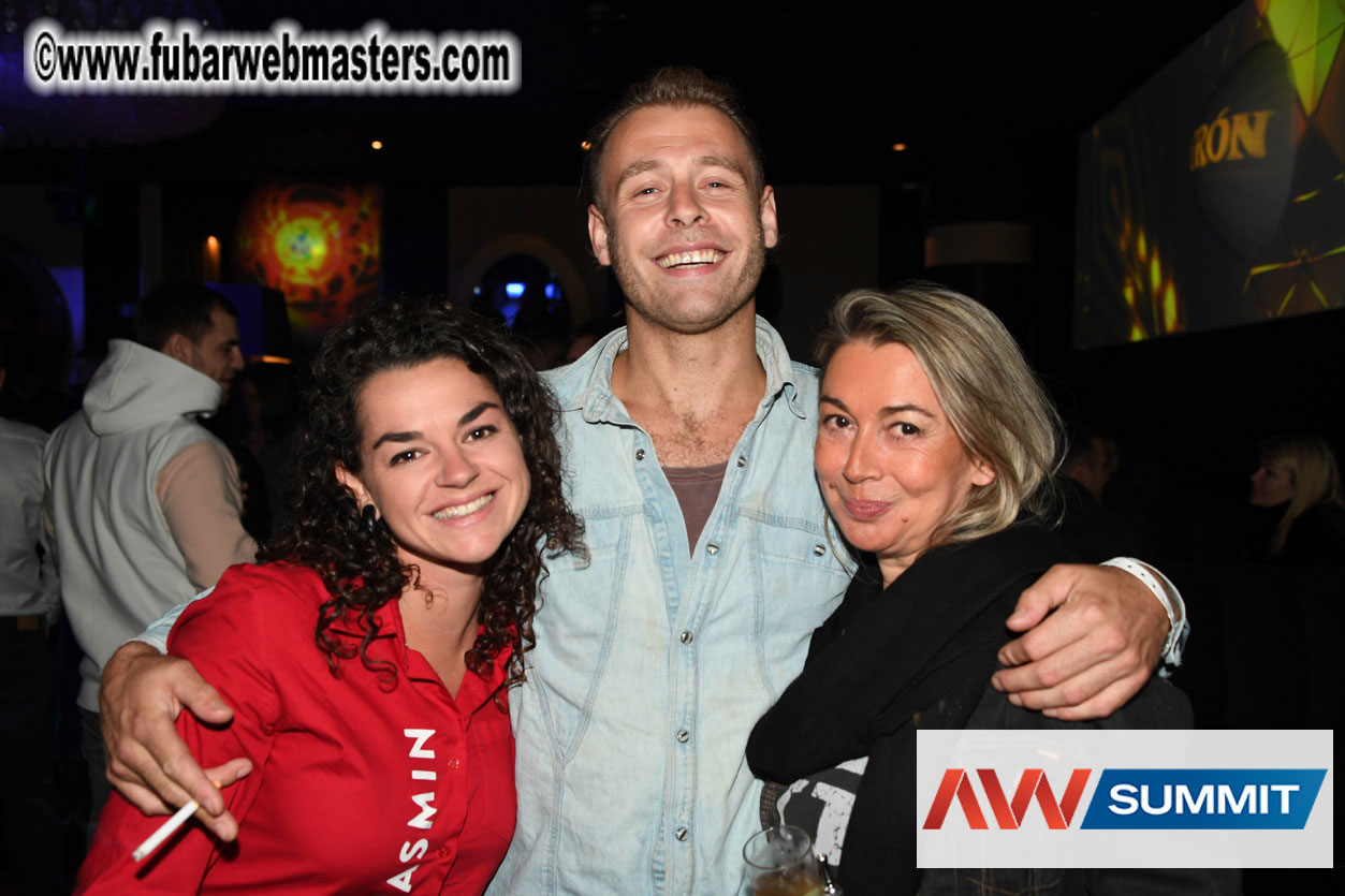 Opening Party at Jezebel