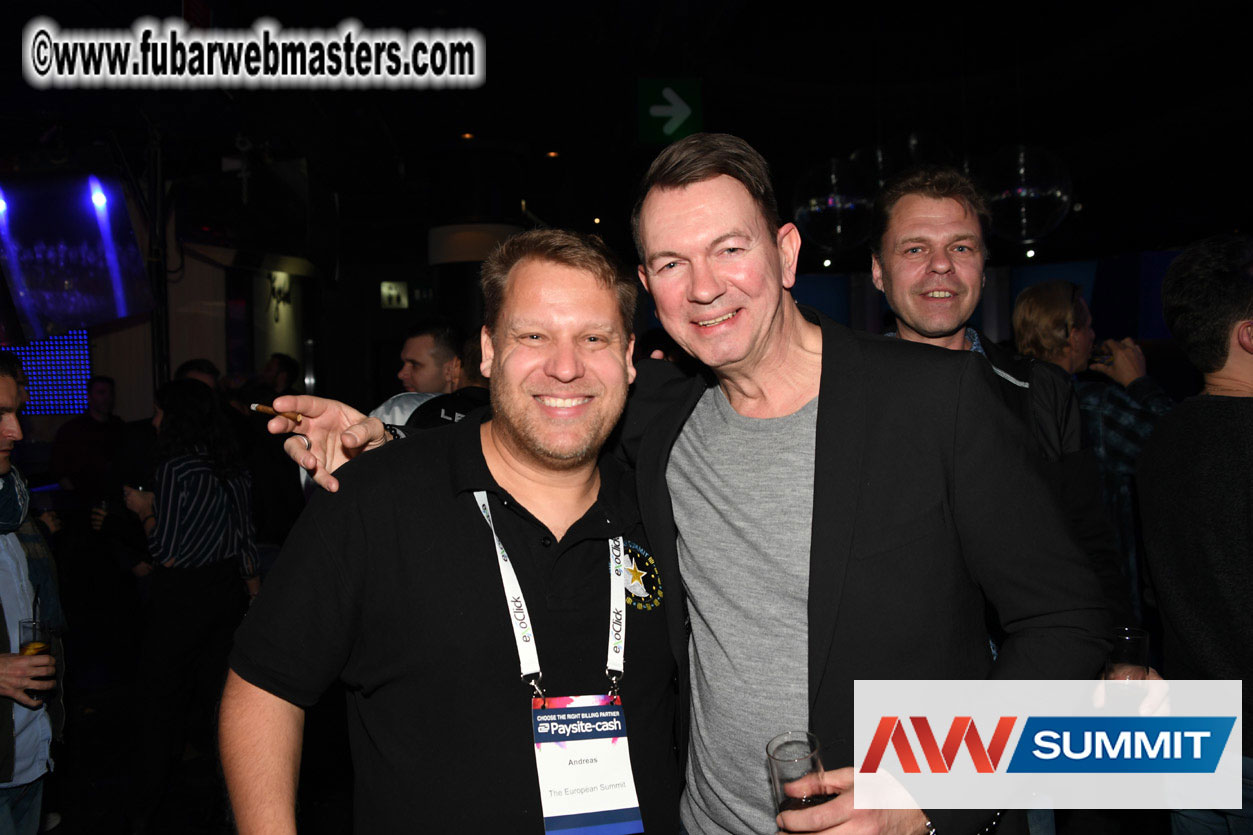 Opening Party at Jezebel