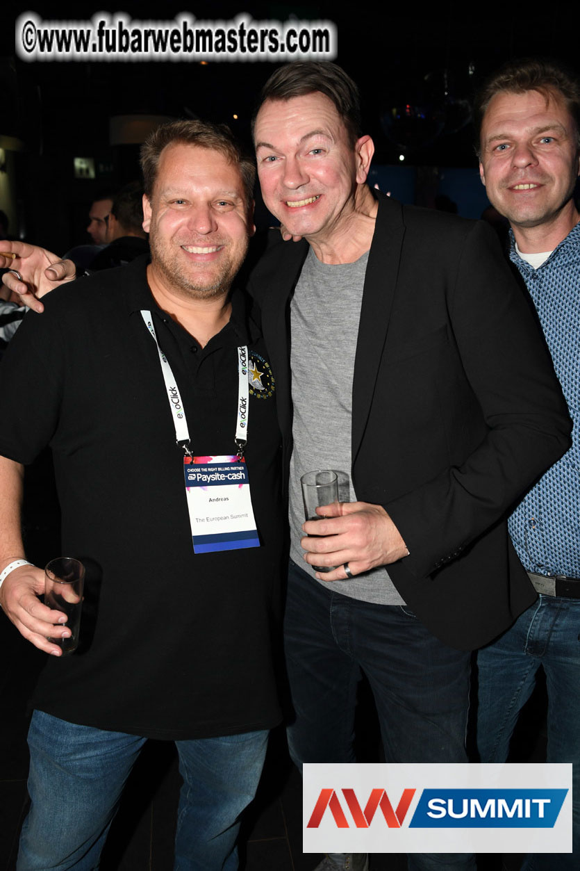 Opening Party at Jezebel