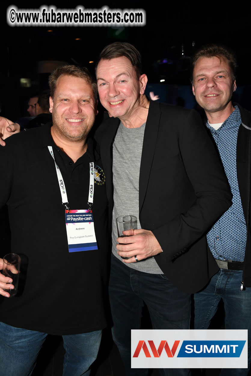 Opening Party at Jezebel