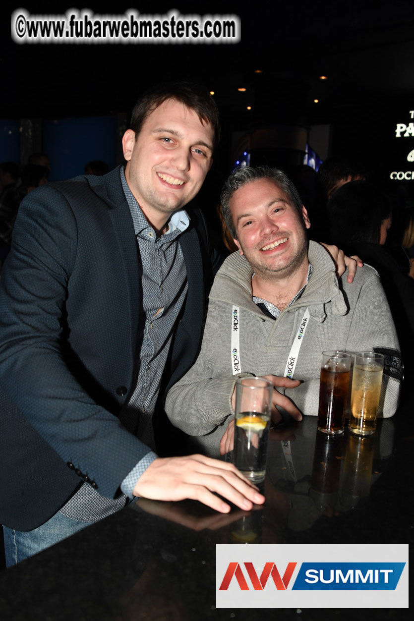 Opening Party at Jezebel