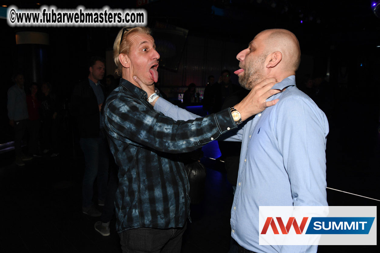 Opening Party at Jezebel