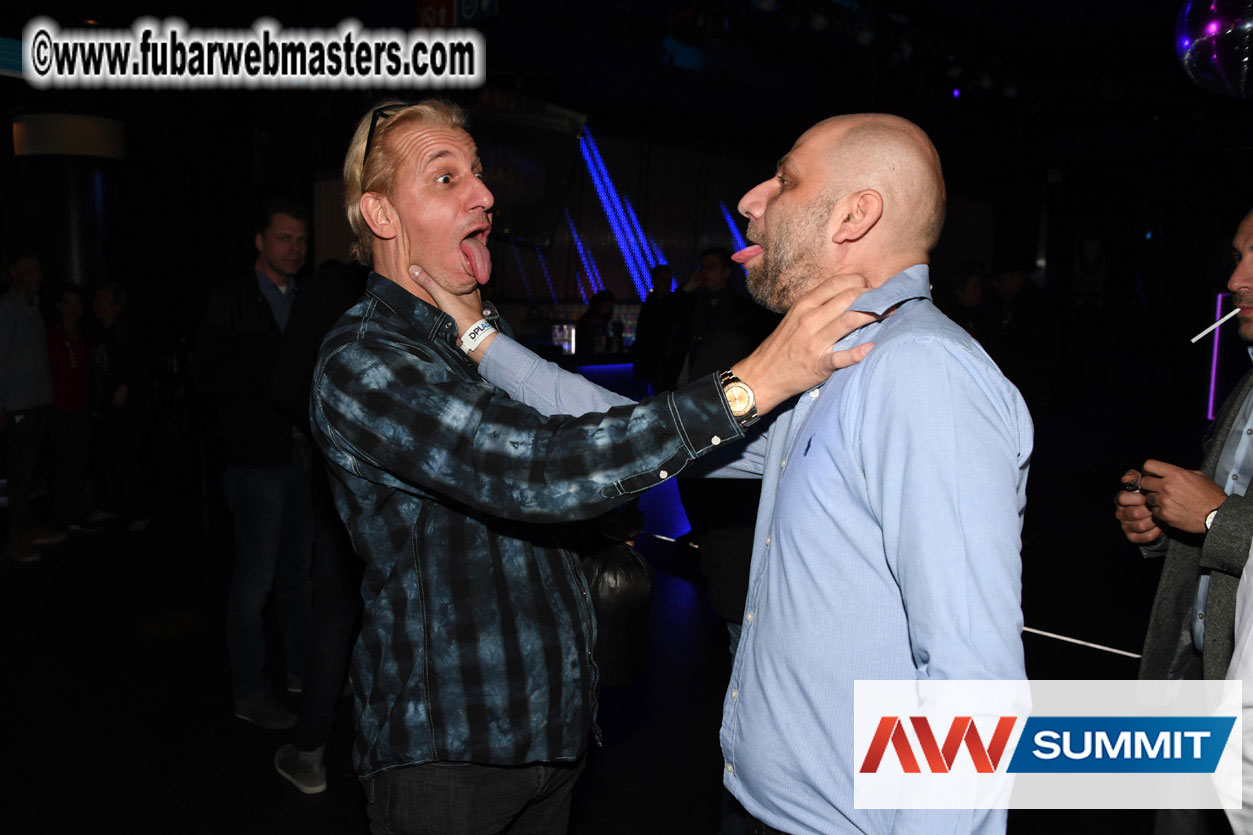 Opening Party at Jezebel