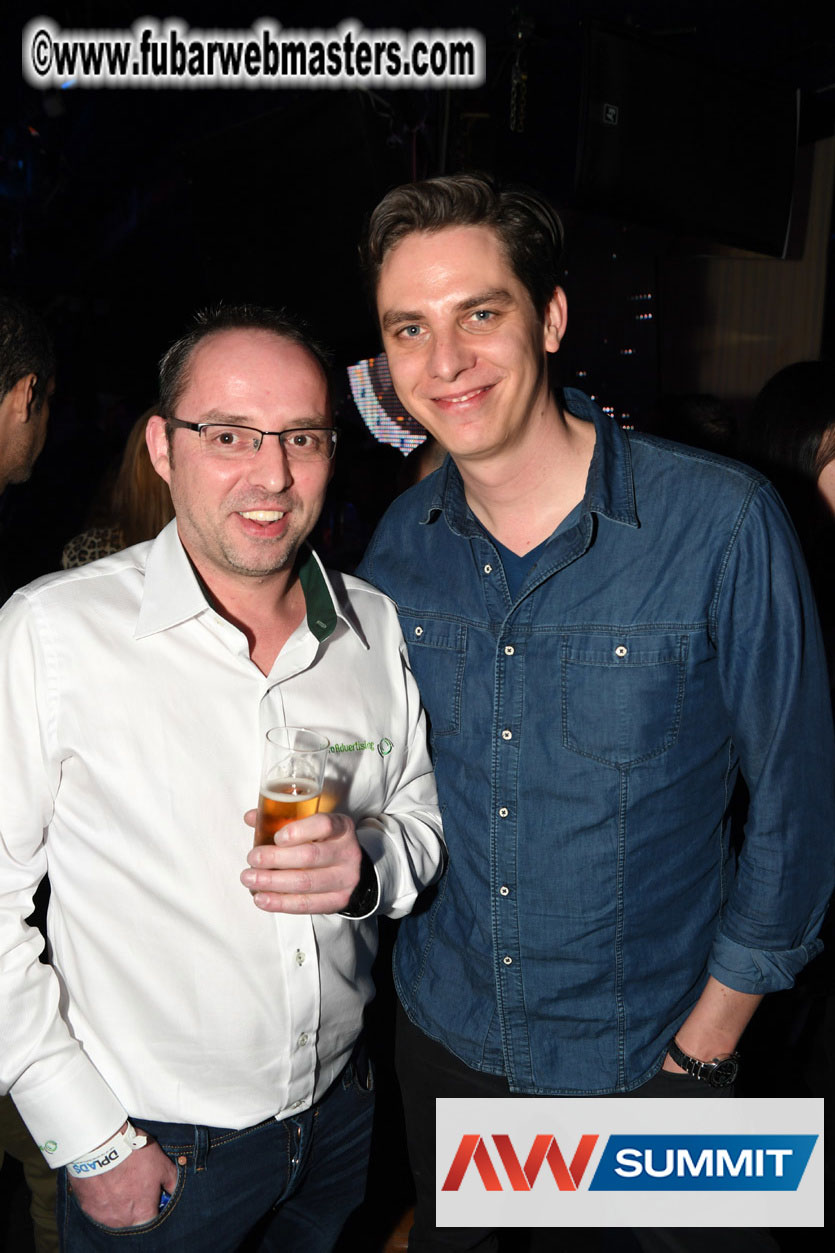 Opening Party at Jezebel