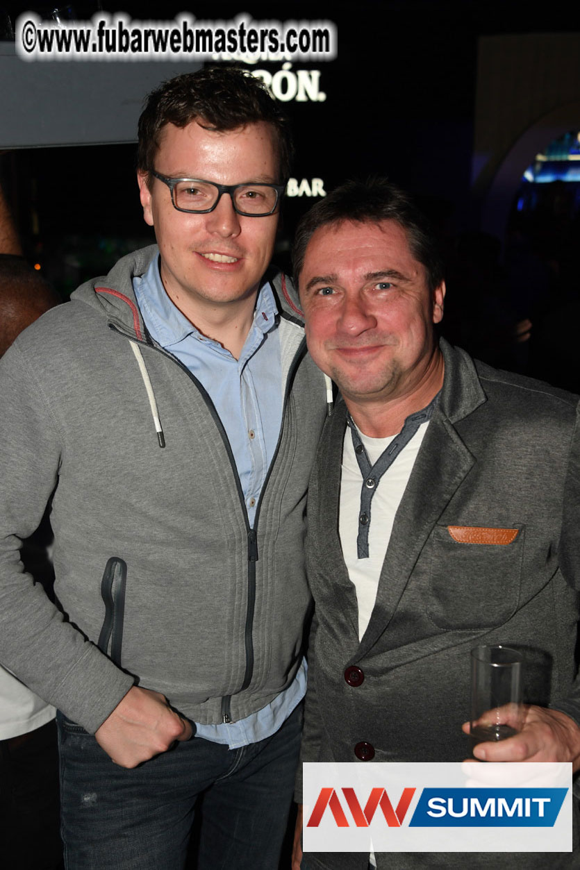 Opening Party at Jezebel