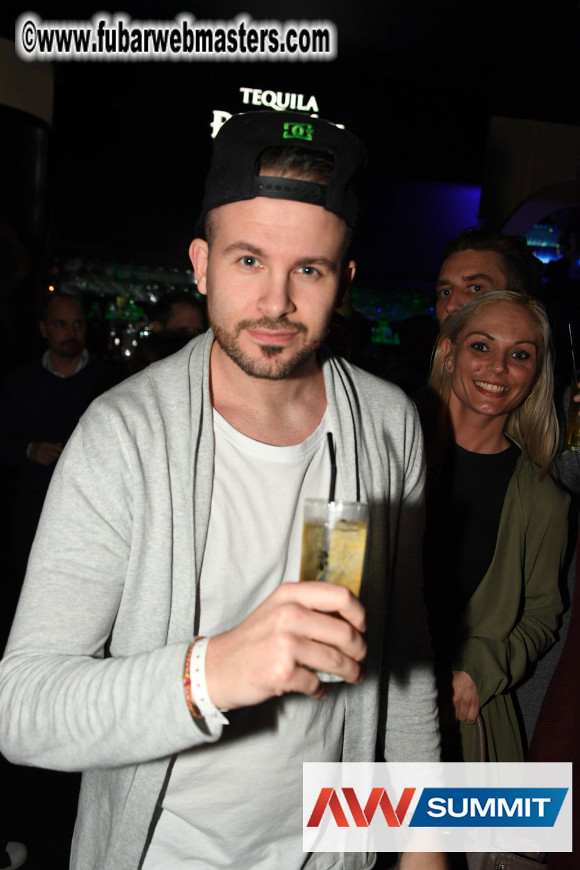 Opening Party at Jezebel