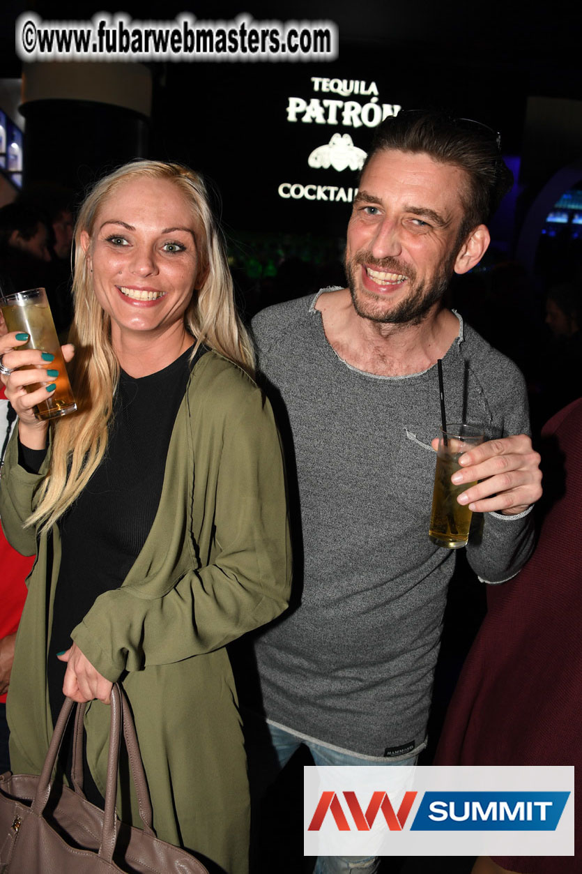 Opening Party at Jezebel