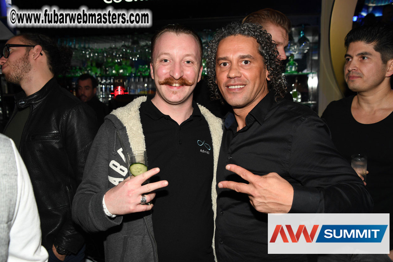 Opening Party at Jezebel