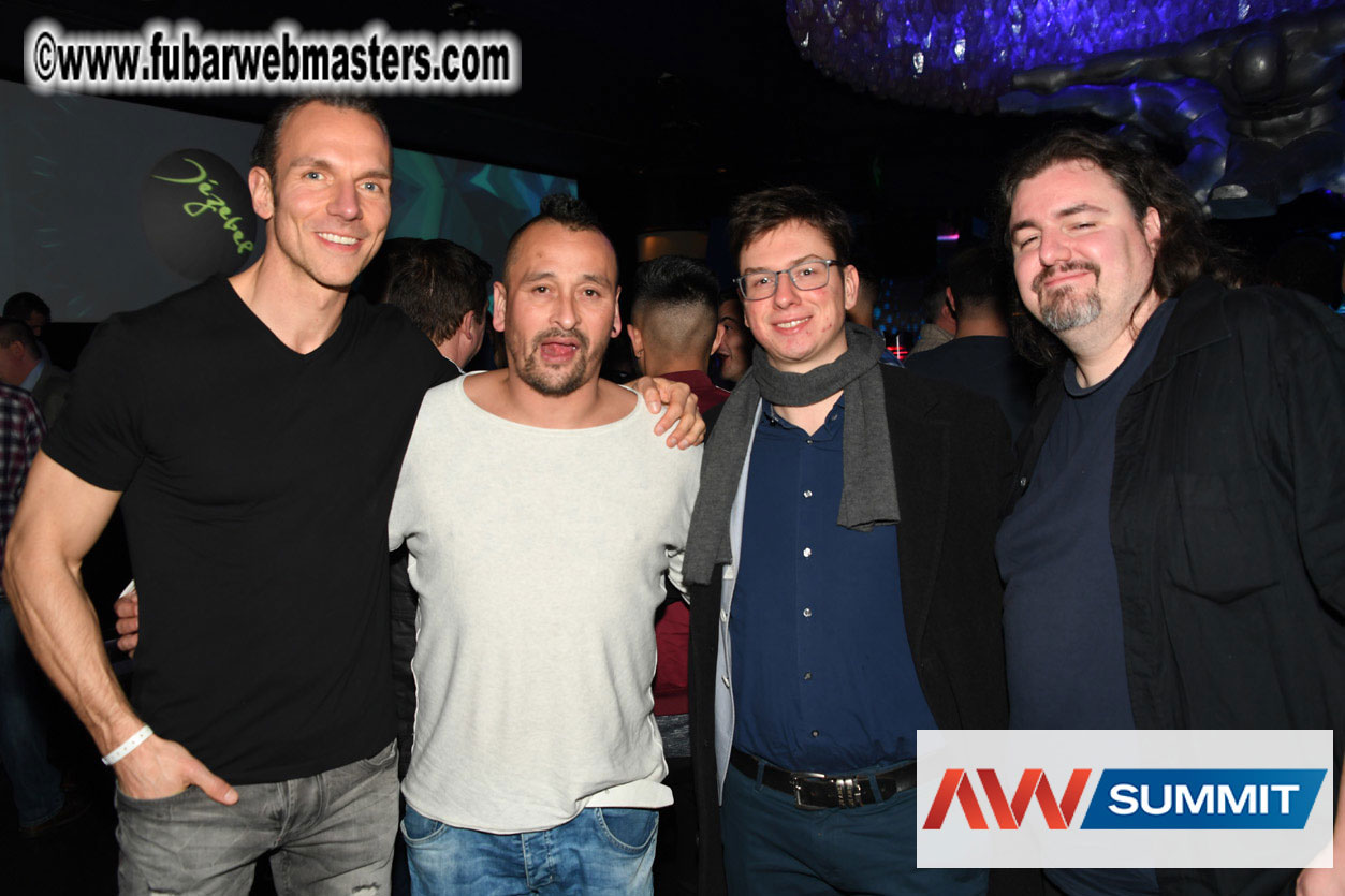 Opening Party at Jezebel