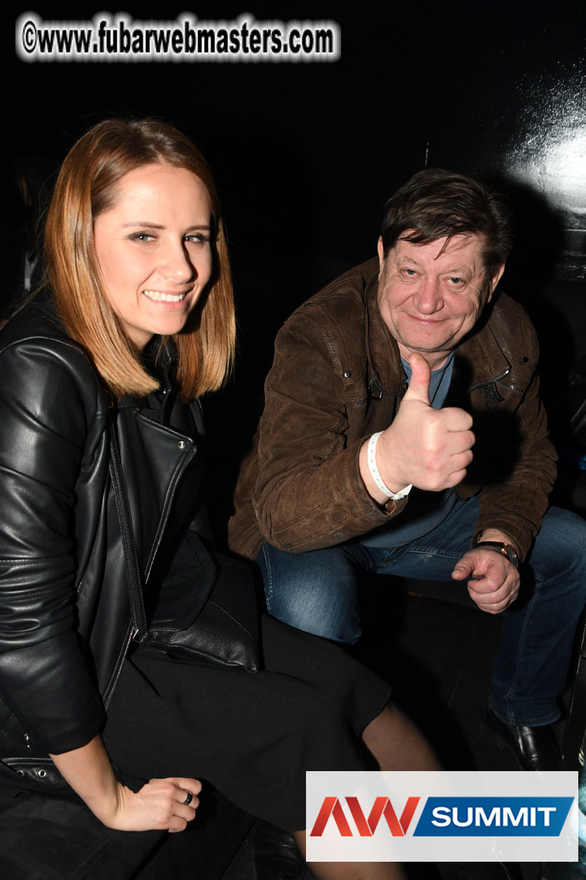 Opening Party at Jezebel