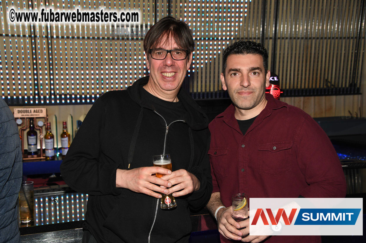 Opening Party at Jezebel