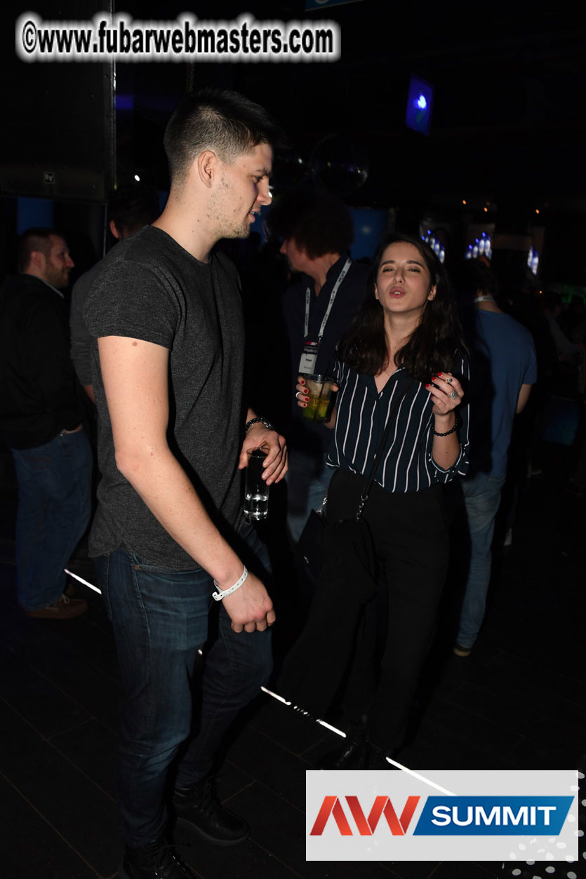 Opening Party at Jezebel