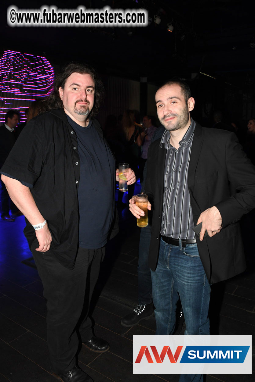 Opening Party at Jezebel