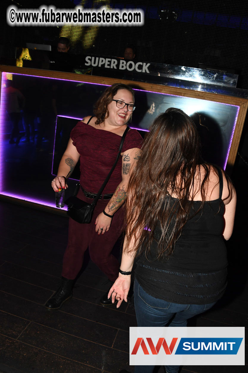 Opening Party at Jezebel