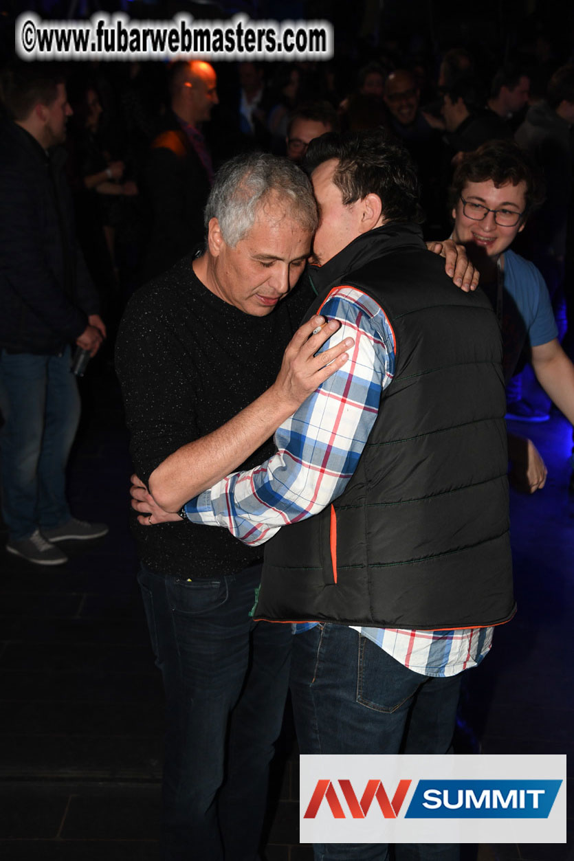 Opening Party at Jezebel