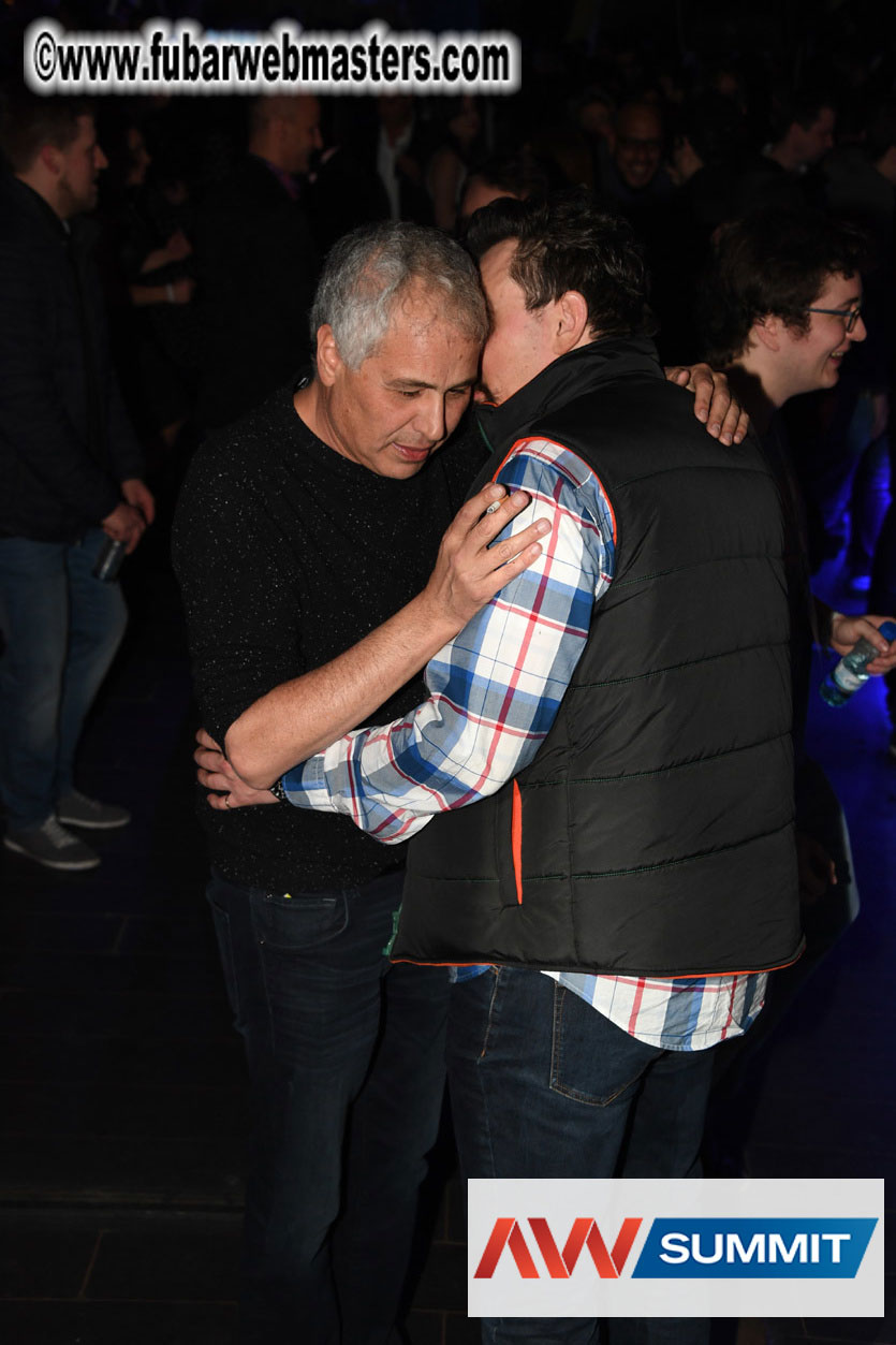 Opening Party at Jezebel