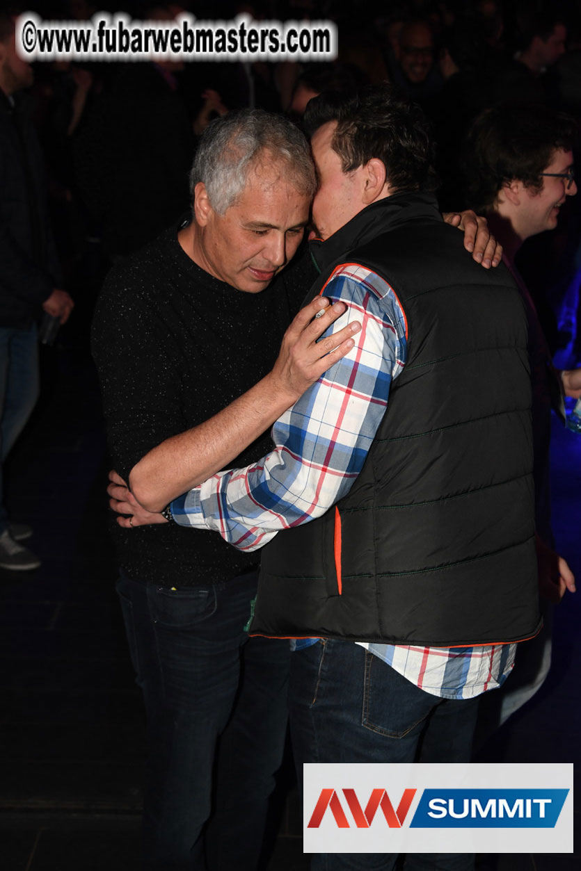 Opening Party at Jezebel