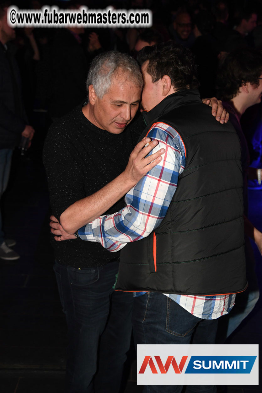 Opening Party at Jezebel