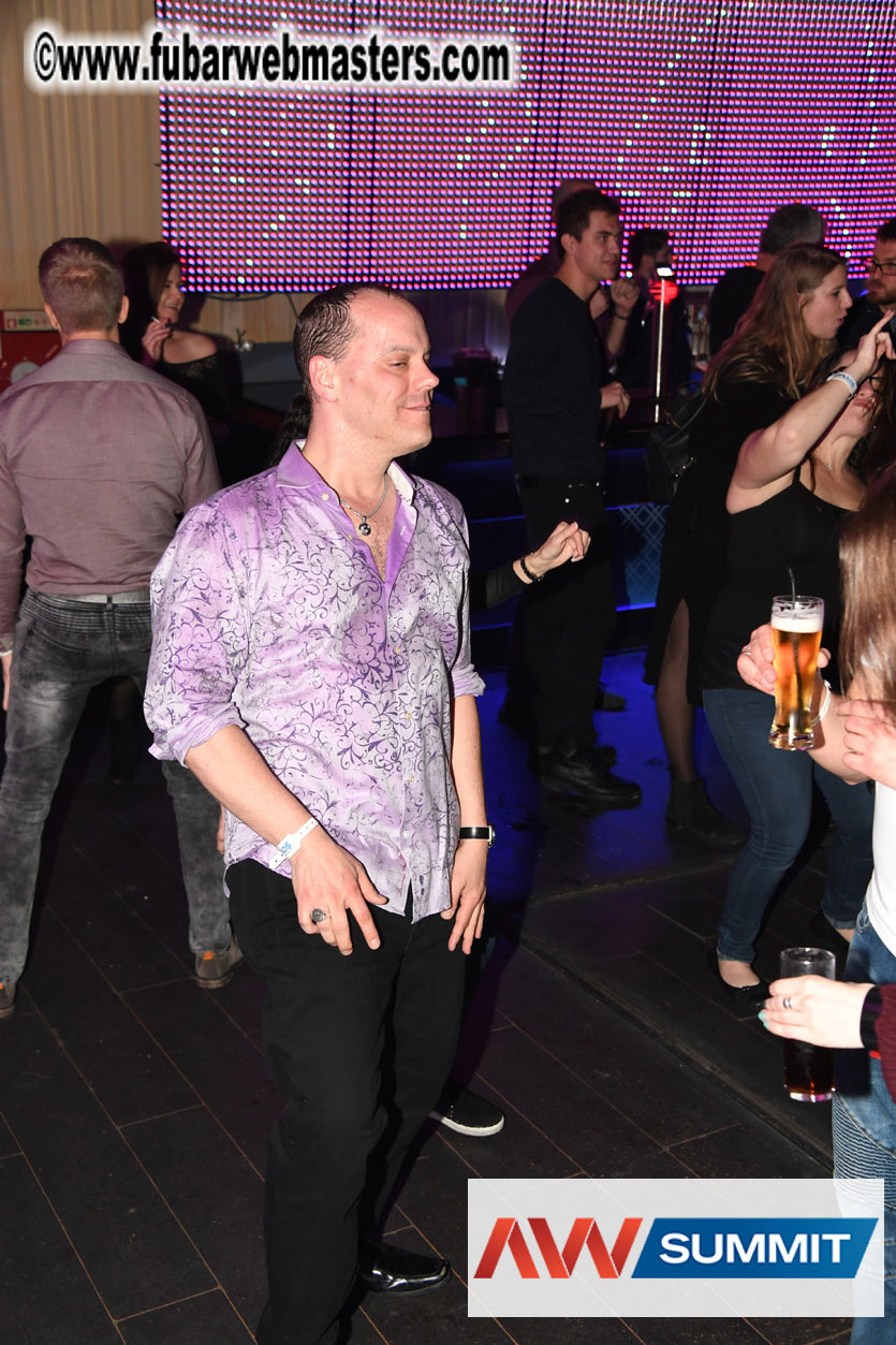 Opening Party at Jezebel