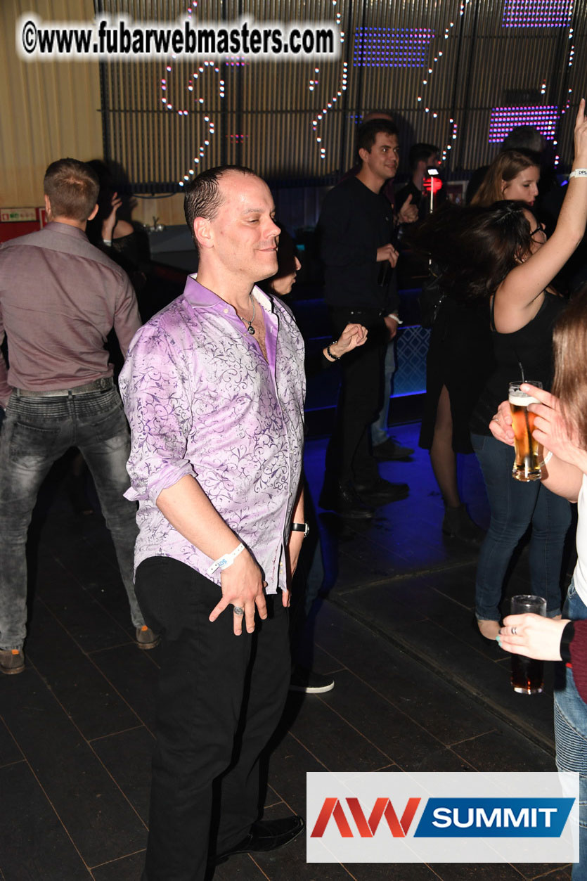 Opening Party at Jezebel