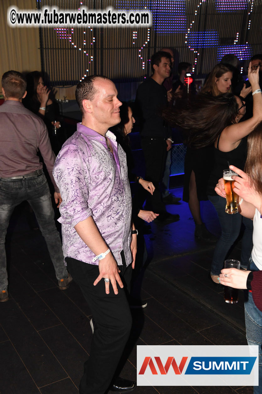 Opening Party at Jezebel