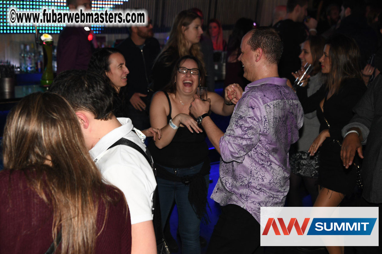 Opening Party at Jezebel