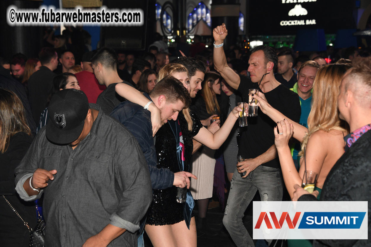 Opening Party at Jezebel