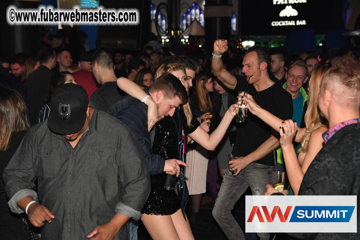 Opening Party at Jezebel