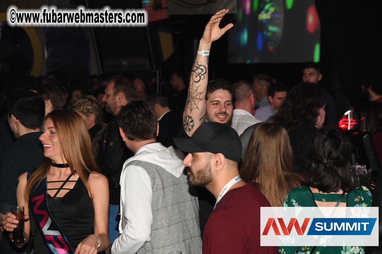 Opening Party at Jezebel