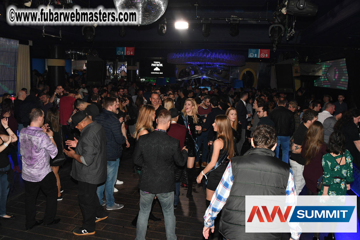 Opening Party at Jezebel