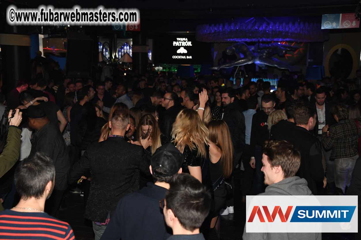 Opening Party at Jezebel