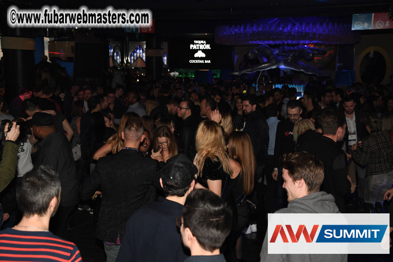 Opening Party at Jezebel