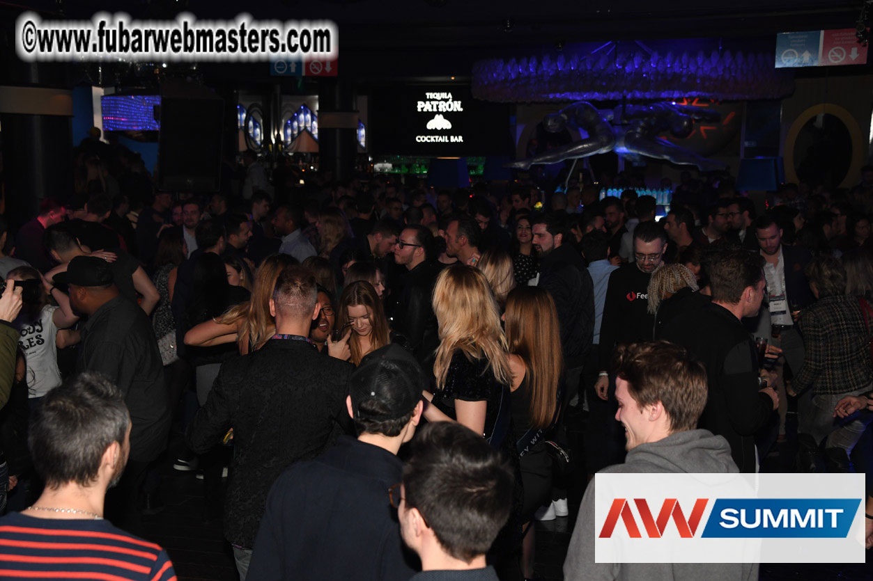 Opening Party at Jezebel