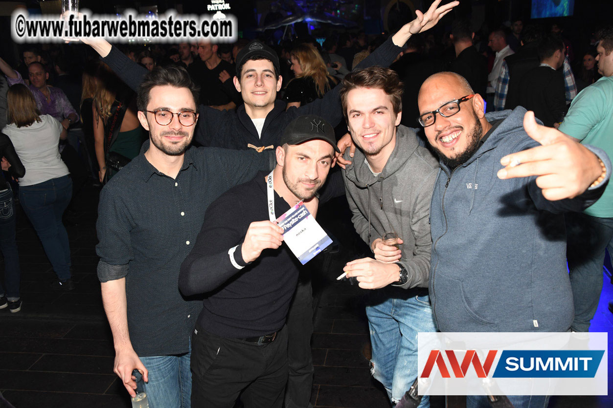 Opening Party at Jezebel