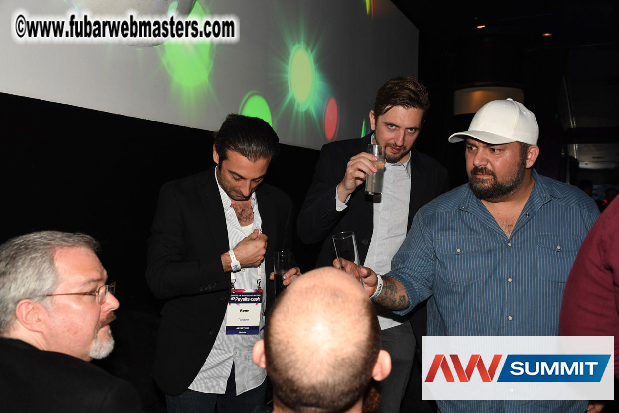 Opening Party at Jezebel