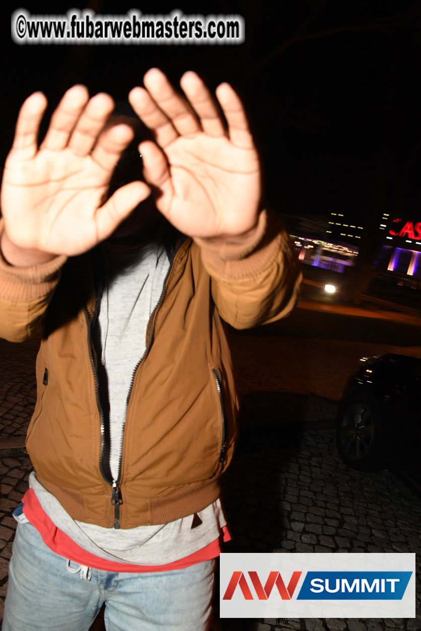 Opening Party at Jezebel