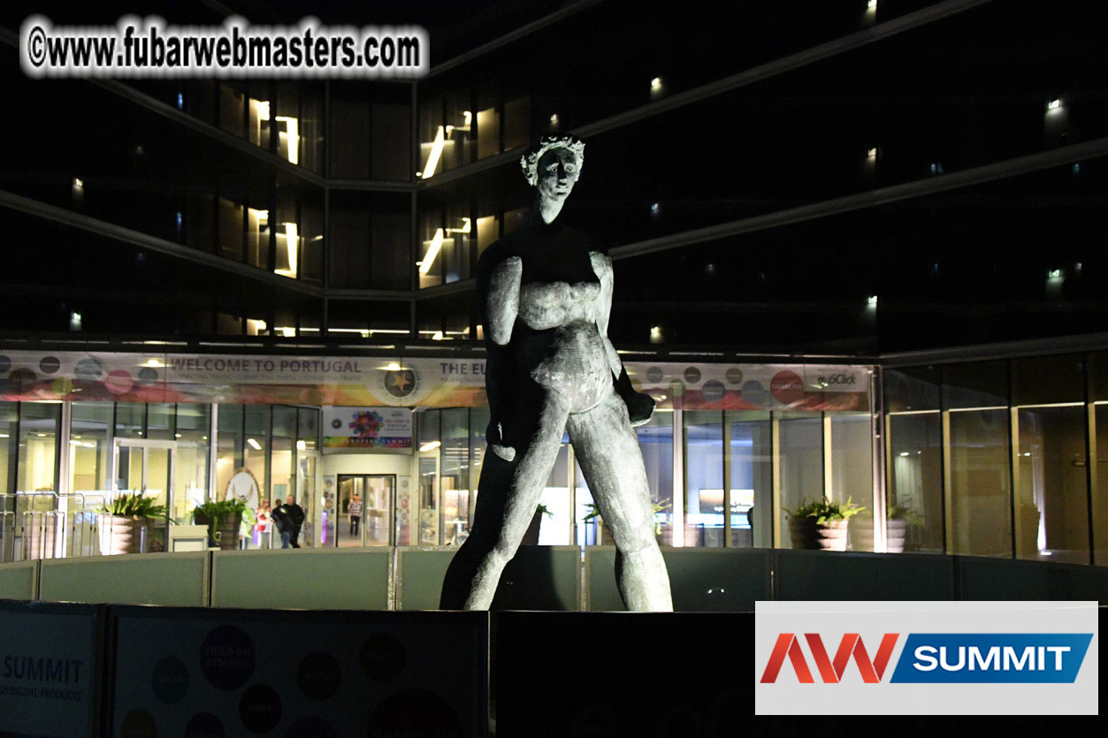 Late Night at the Hotel