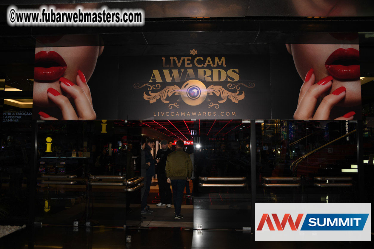 Live Cam Awards Show