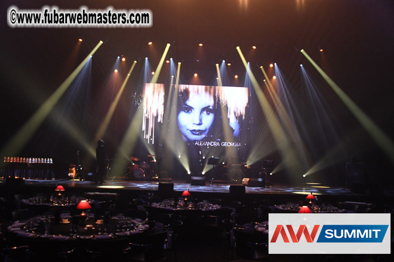 Live Cam Awards Show