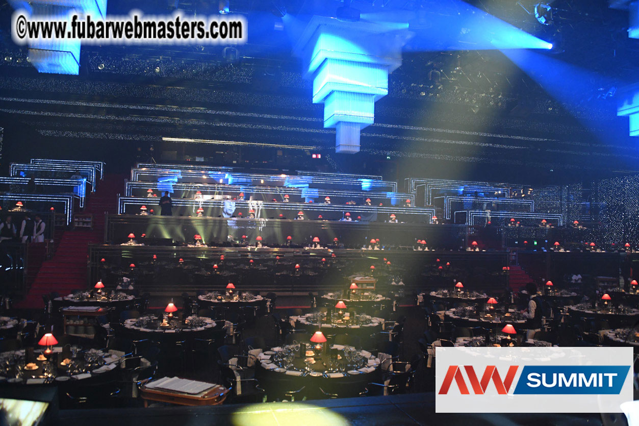 Live Cam Awards Show