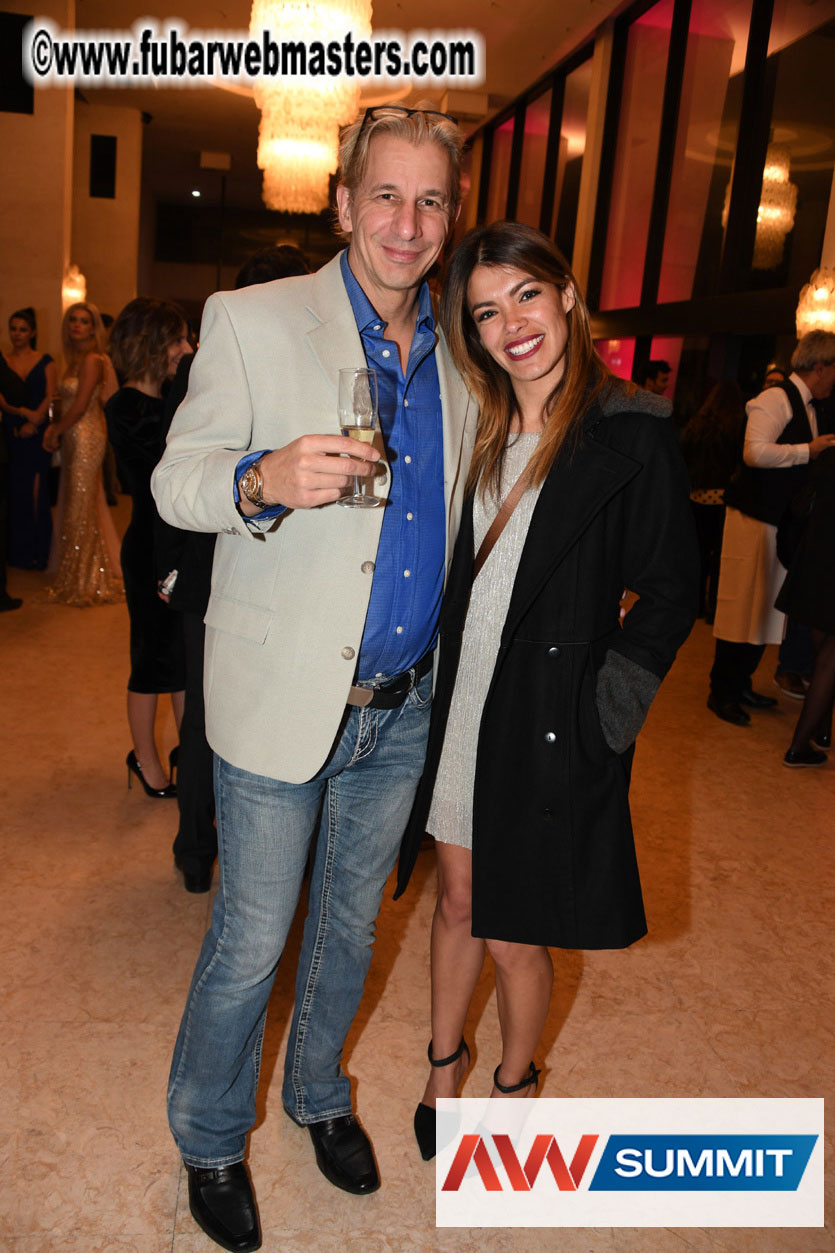 Live Cam Awards Show