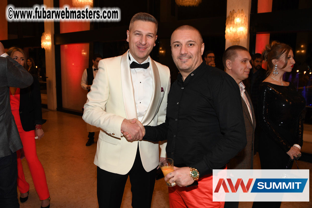 Live Cam Awards Show